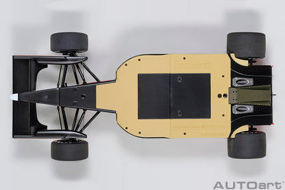 McLaren Honda MP4/6 No.1 A.Senna Japanese GP