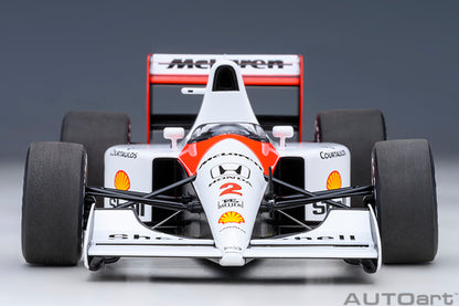 McLaren Honda MP4/6 No.2 G.Berger Japanese GP 1991