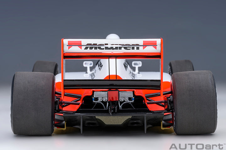 McLaren Honda MP4/6 No.2 G.Berger Japanese GP 1991