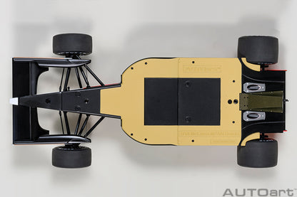 McLaren Honda MP4/6 No.2 G.Berger Japanese GP 1991