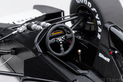 McLaren Honda MP4/6 No.2 G.Berger Japanese GP 1991