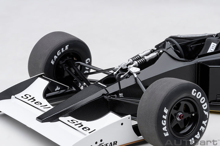 McLaren Honda MP4/6 No.2 G.Berger Japanese GP 1991