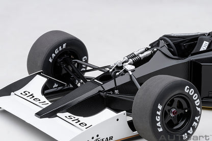 McLaren Honda MP4/6 No.2 G.Berger Japanese GP 1991