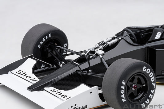 McLaren Honda MP4/6 No.2 G.Berger Japanese GP 1991