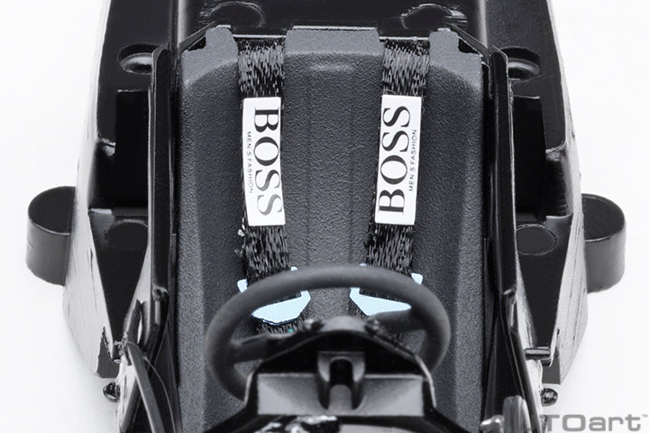 McLaren Honda MP4/6 No.2 G.Berger Japanese GP 1991