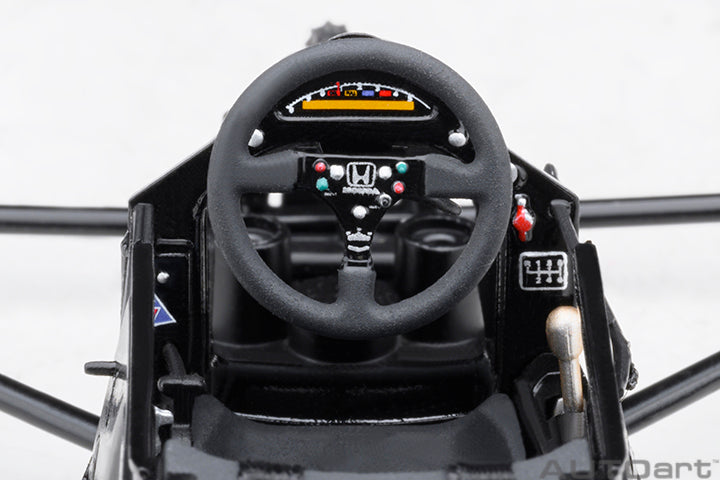 McLaren Honda MP4/6 No.2 G.Berger Japanese GP 1991
