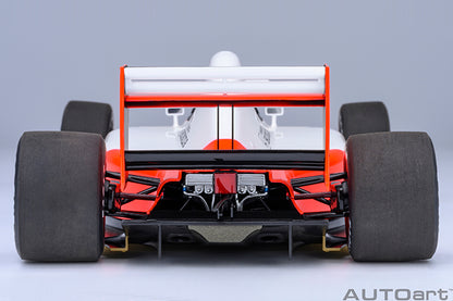 McLaren Honda MP4/6 No.2 G.Berger 1991