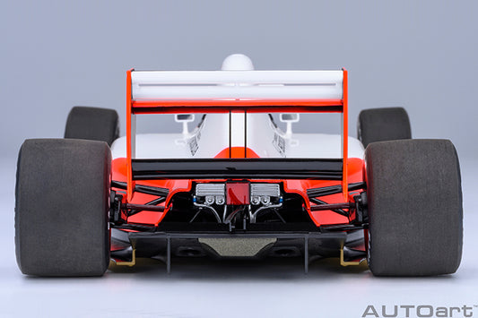 McLaren Honda MP4/6 No.2 G.Berger 1991