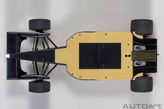 McLaren Honda MP4/6 No.2 G.Berger 1991