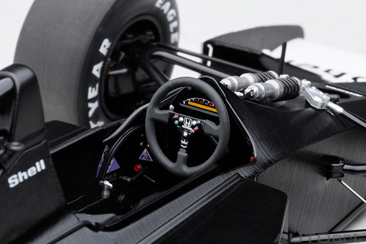 McLaren Honda MP4/6 No.2 G.Berger 1991