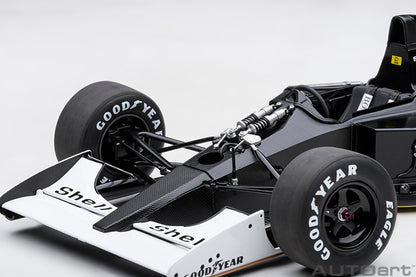 McLaren Honda MP4/6 No.2 G.Berger 1991
