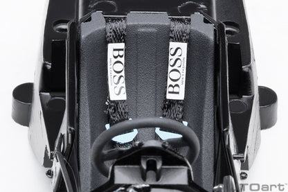 McLaren Honda MP4/6 No.2 G.Berger 1991