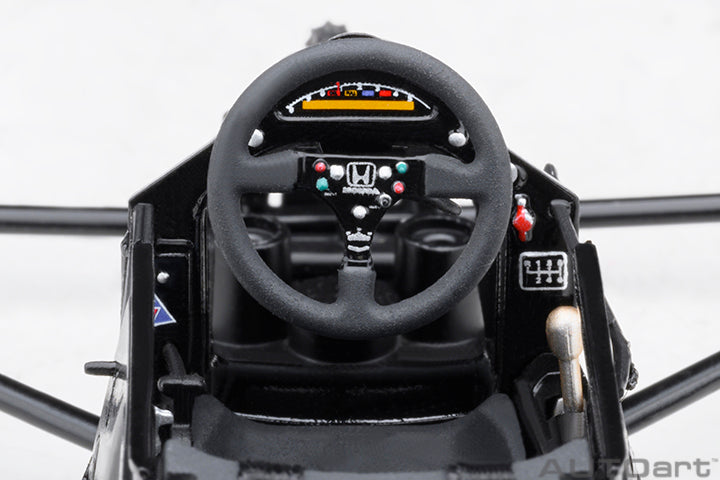 McLaren Honda MP4/6 No.2 G.Berger 1991