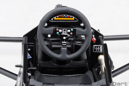 McLaren Honda MP4/6 No.2 G.Berger 1991