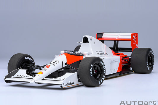 McLaren Honda MP4/6 No.2 G.Berger 1991