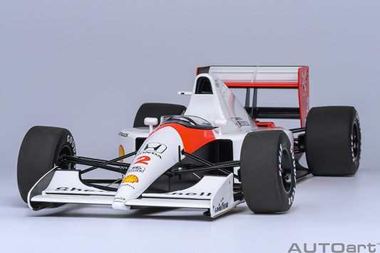 McLaren Honda MP4/6 No.2 G.Berger 1991