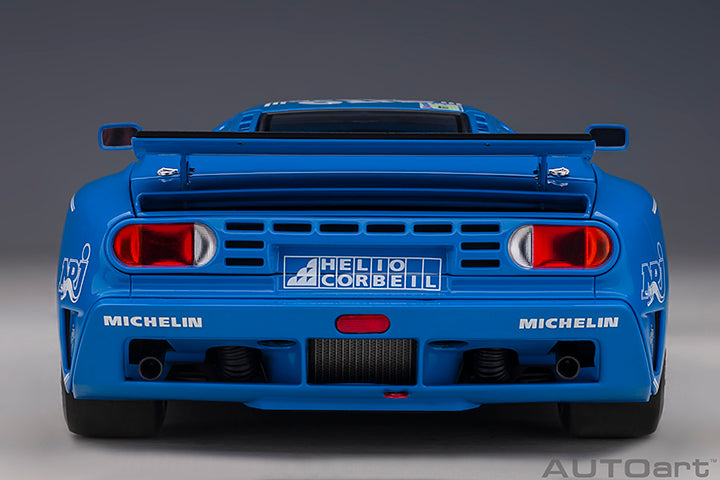 Bugatti EB110 Le Mans No.34