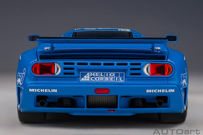 Bugatti EB110 Le Mans No.34
