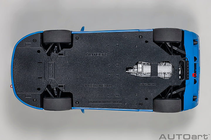Bugatti EB110 Le Mans No.34