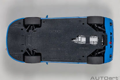 Bugatti EB110 Le Mans No.34