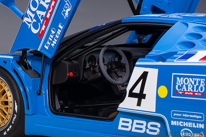 Bugatti EB110 Le Mans No.34
