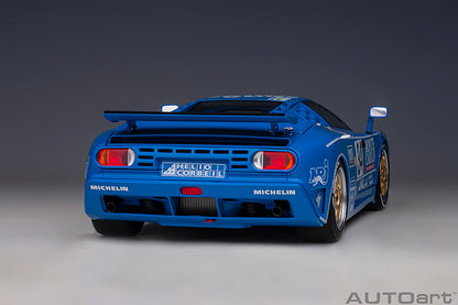 Bugatti EB110 Le Mans No.34