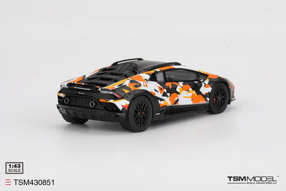 Lamborghini Huracán Sterrato All-Terrain
