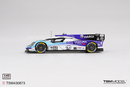 Acura ARX-06 No.60 Acura Meyer Shank Racing Sebring 12 Hours