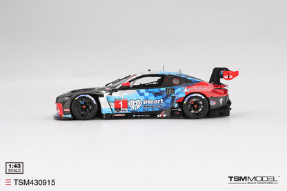 BMW M4 GT3 Evo No.1 Paul Miller Racing