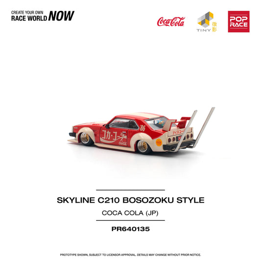 Skyline C210 Kaido Racer (Bosozoku Style)