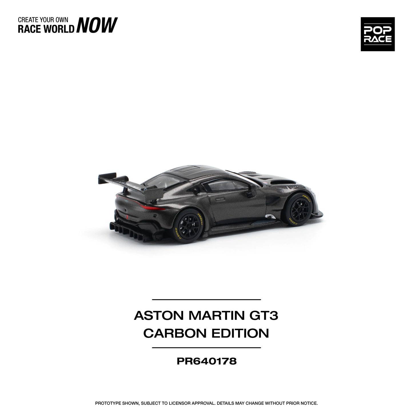 Aston Martin Vantage GT3 Carbon Edition