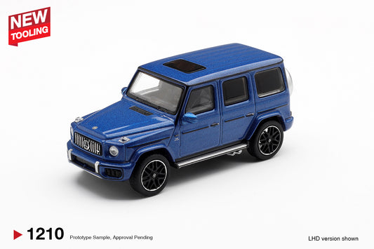 Mercedes-AMG G 63 Dark Blue Metallic