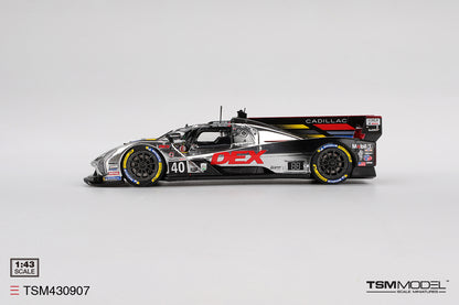 Cadillac V-Series.R No.40 Cadillac Wayne Taylor Racing IMSA Daytona 24 Hours