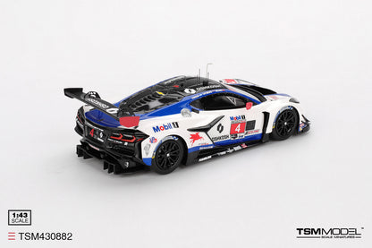 Chevrolet Corvette Z06 GT3.R No.4 Corvette Racing by Pratt Miller Motorsports