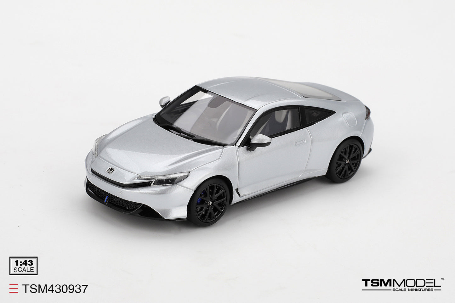 Honda Prelude Moonlit White Pearl