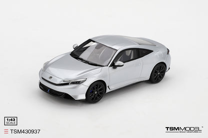 Honda Prelude Moonlit White Pearl