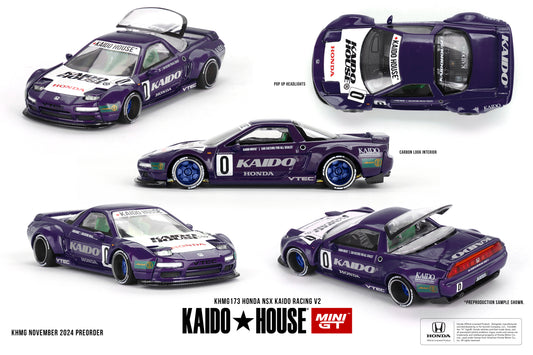 Honda NSX Kaido Racing V2