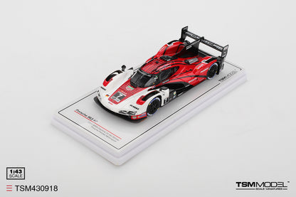 Porsche 963 No.7 Porsche Penske Motorsport IMSA