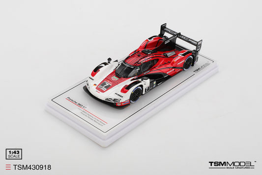 Porsche 963 No.7 Porsche Penske Motorsport 2024 IMSA Daytona 24 Hrs Winner