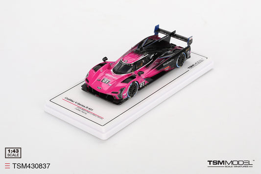 Cadillac V-Series.R No.01 Cadillac Racing IMSA Petit Le Mans