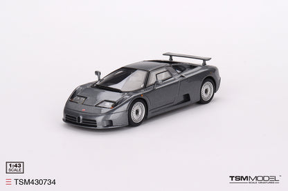 Bugatti EB110 GT Grigio Scuro