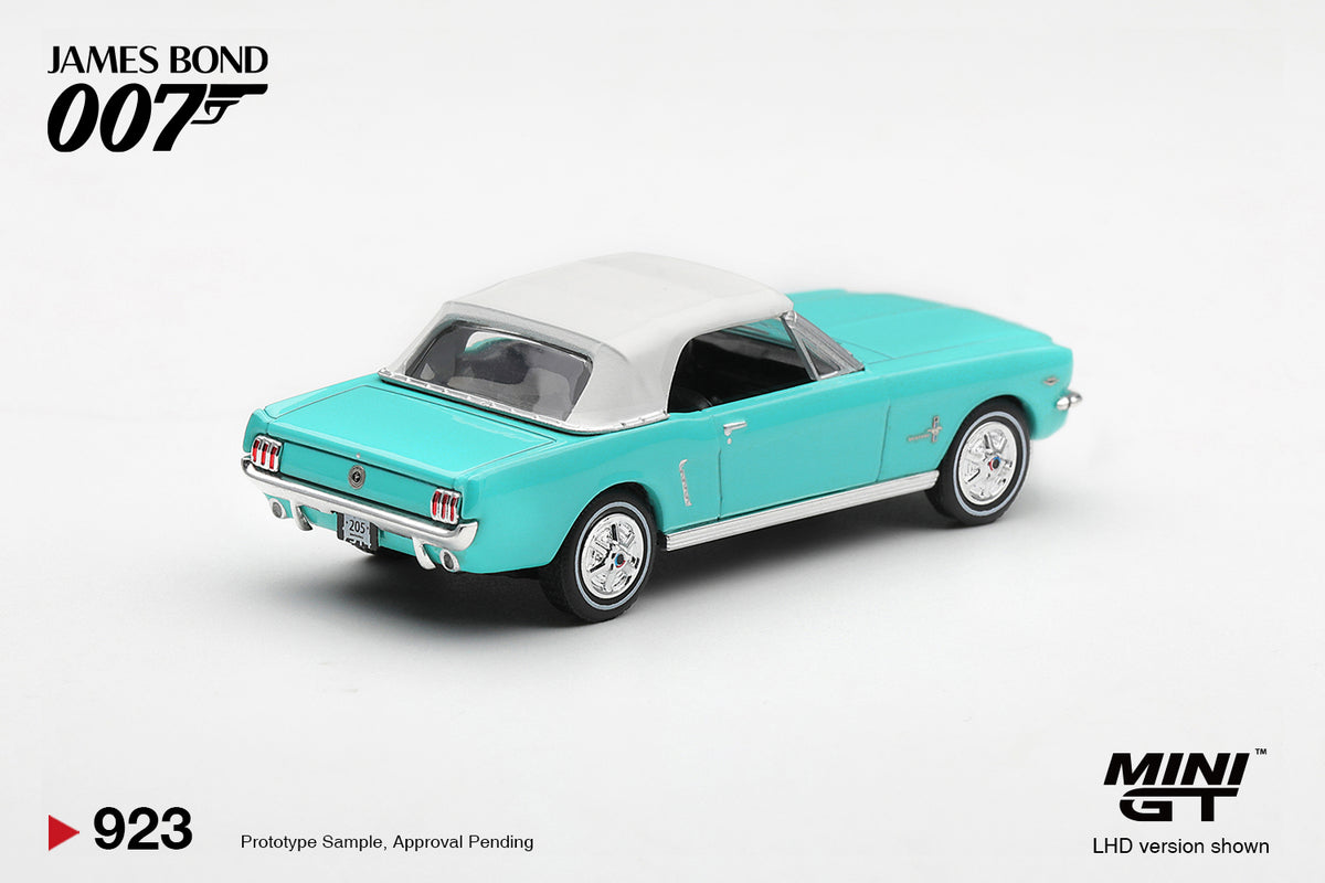 Ford Mustang Convertible 1965 Thunderball
