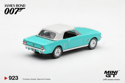 Ford Mustang Convertible 1965 Thunderball