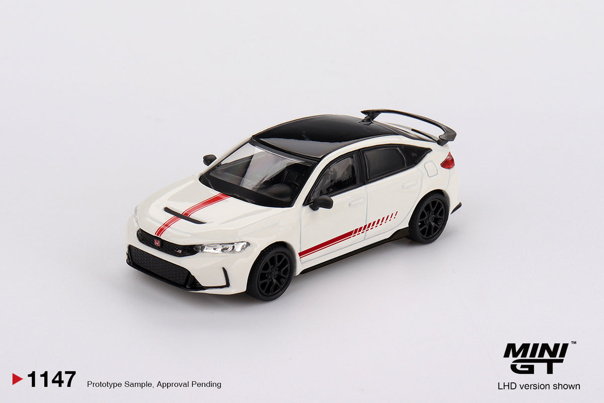 Honda Civic Type R Ultimate Edition