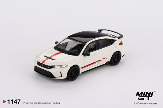 Honda Civic Type R Ultimate Edition
