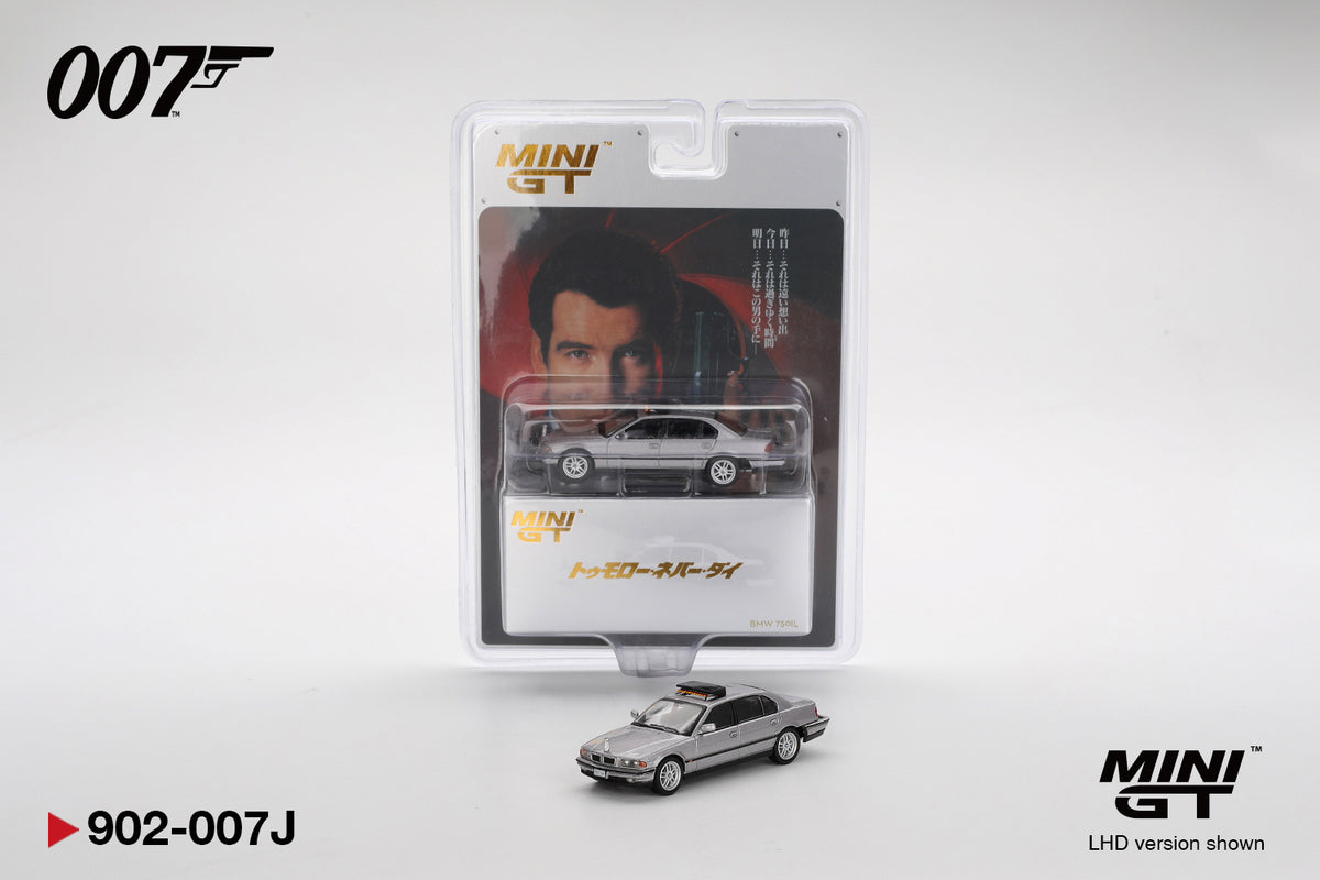 BMW 750iL Tomorrow Never Dies