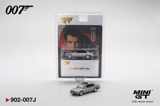 BMW 750iL Tomorrow Never Dies