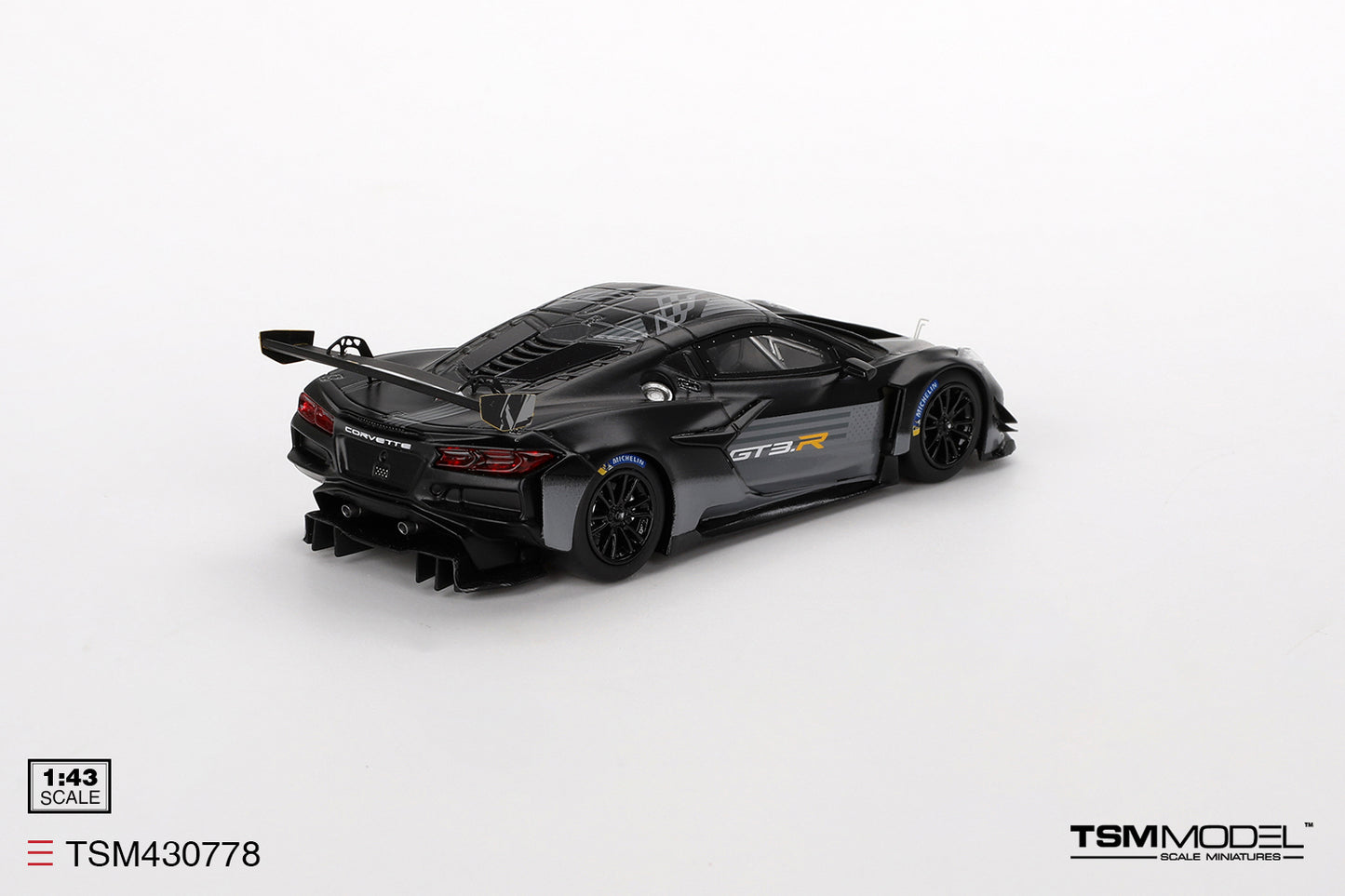 Chevrolet Corvette Z06 GT3.R Road America Test Car