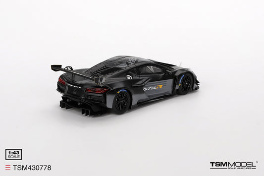 Chevrolet Corvette Z06 GT3.R Road America Test Car