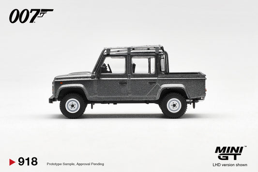 Land Rover Defender 110 Crew Cab Skyfall